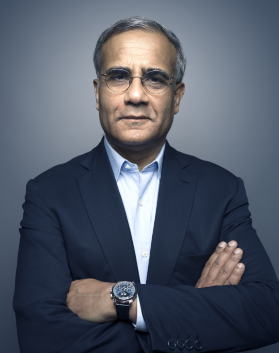 Rishad Tobaccowala